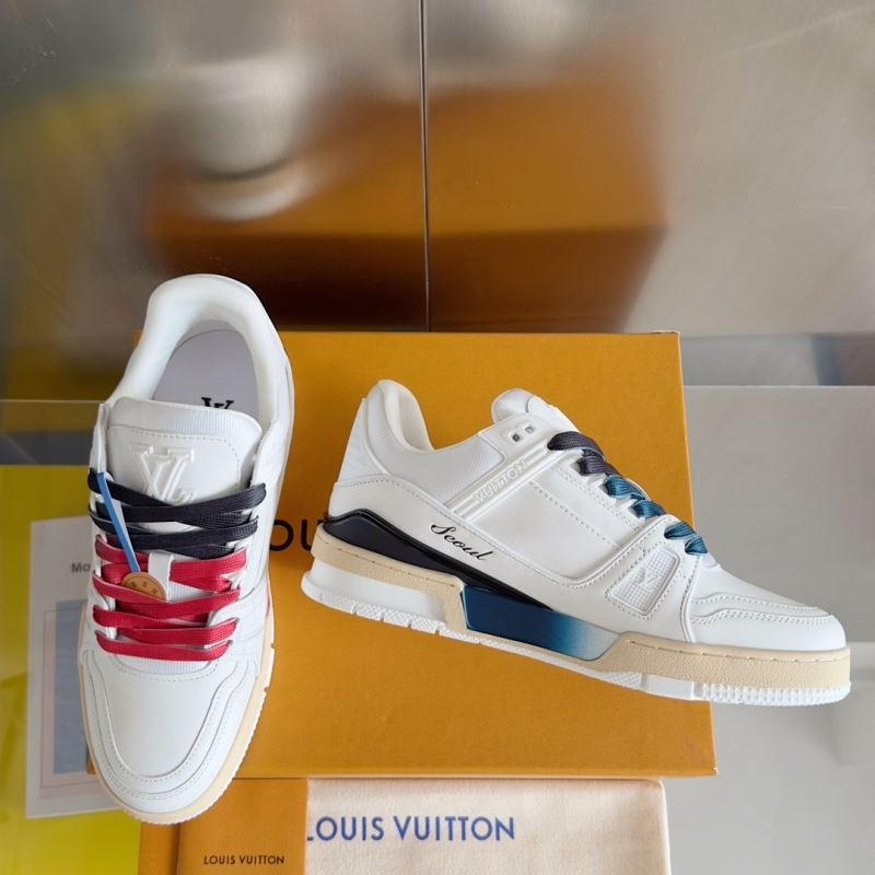 Louis Vuitton Trainer Sneaker